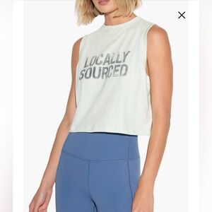 Spiritual Gangster Local Crawford tank